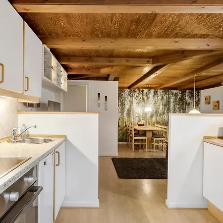 Splendida Casa A Idestrup Con Cucina * Bøtø By