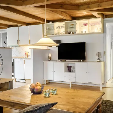 Holiday home Stunning In Idestrup With Kitchen *