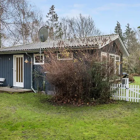 Casa vacanze Splendida Casa A Idestrup Con Cucina Bøtø By