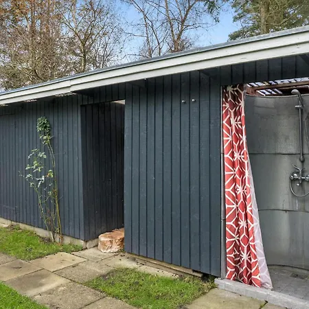 Splendida Casa A Idestrup Con Cucina Casa vacanze