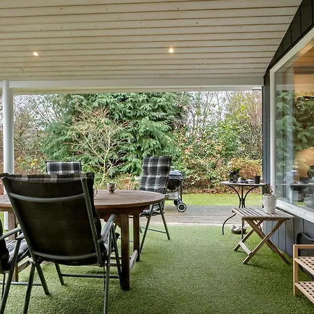 Casa vacanze Splendida Casa A Idestrup Con Cucina