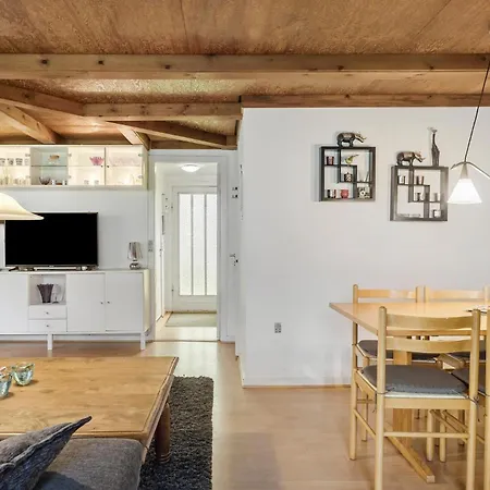 Casa vacanze Splendida Casa A Idestrup Con Cucina *