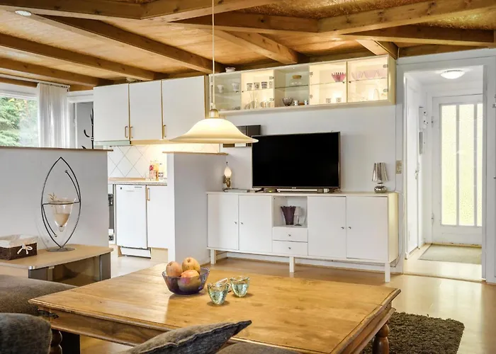 Holiday home Idestrup With Fireplace 02 *