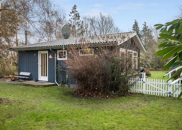 Holiday home Idestrup With Fireplace 02 Boto By