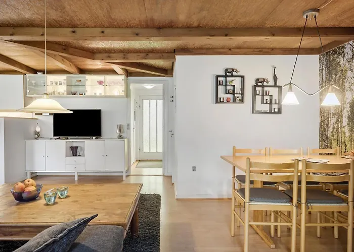 Holiday home Idestrup With Fireplace 02 *
