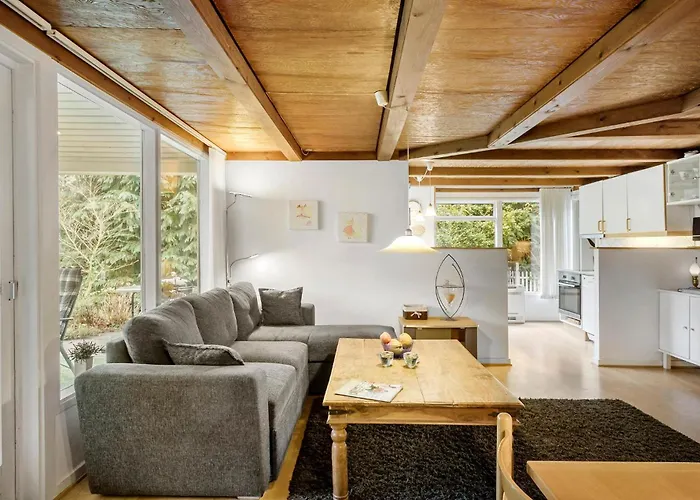 Holiday home Idestrup With Fireplace 02 Boto By